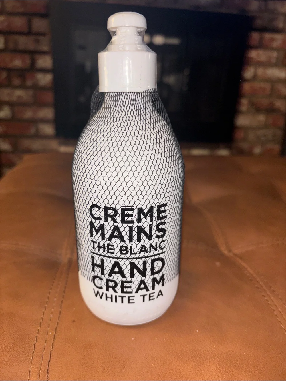 Hand lotion